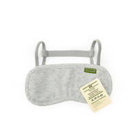 Muji Workshop Pure cotton eye mask, nap shading, breathable, comfortable, travel sleep eye protection, soft and skin-friendly NMYZ-GY thumbnail 2