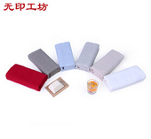 无印工坊正品 纯棉毛巾成人男女洗脸面巾柔软吸水情侣纱布大毛巾