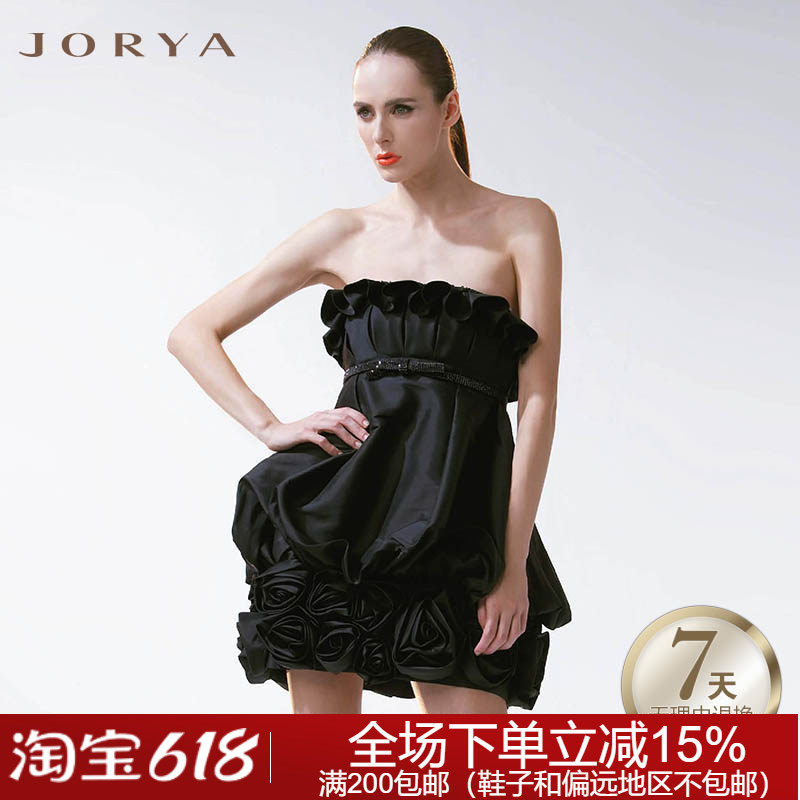 专柜正品11JJ104卓雅专柜正品春季礼服13880