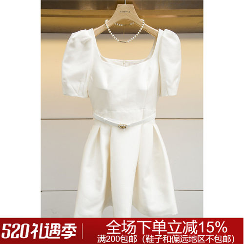 专柜正品秋冬时尚典雅O641701E卡洛琳连衣裙2980元