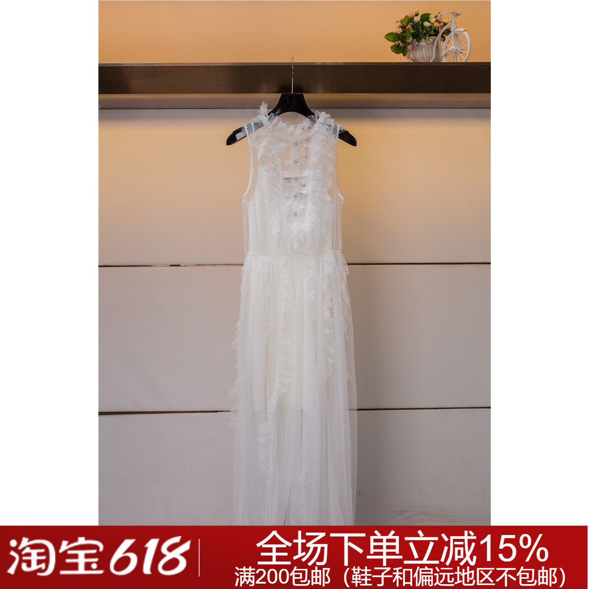 K8000901卓雅高定春季针织连衣裙专柜正品6880