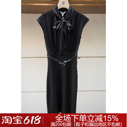 专柜正品春夏时尚修身EANCBA95恩曼琳连衣裙1780元