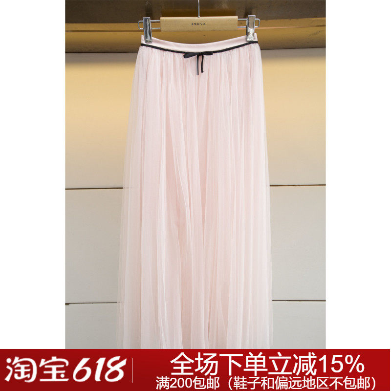 专柜正品秋冬清新O149901E卓雅针织裙子3280元