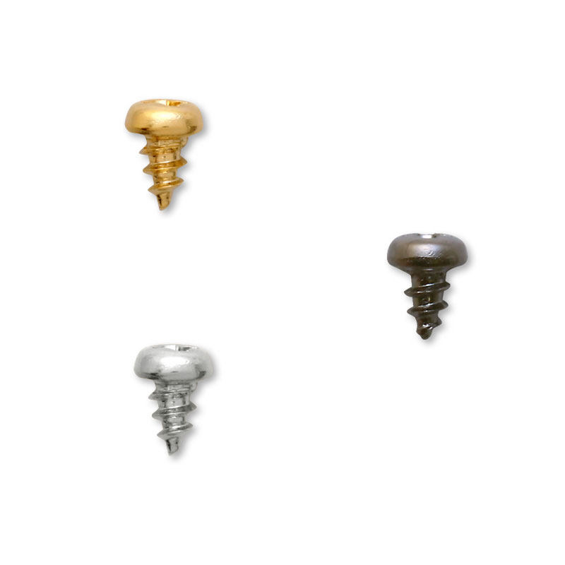 通用型胸针螺丝钉日本贵和金色手工饰品diy配件材料合金镀金银色,饰品/流行首饰/时尚饰品新,其他DIY饰品配件,淘宝优惠券,粉丝福利购,淘宝优惠卷