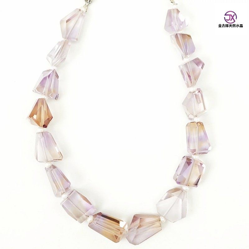 天然进口紫黄晶不规则切面硬盘切割工艺diy手链项链串珠 通透体,饰品/流行首饰/时尚饰品新,其他DIY饰品配件,淘宝优惠券,粉丝福利购,淘宝优惠卷