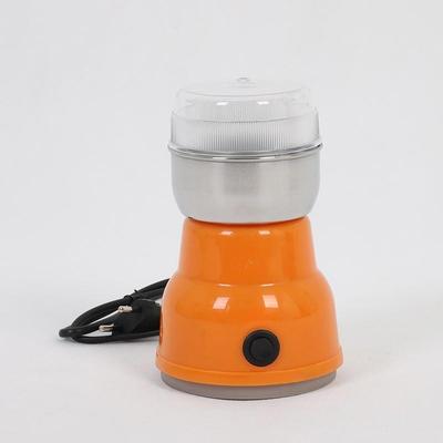 家用小型打粉机药材五谷咖啡粉碎磨粉机便携电动多功能研磨机跨境
