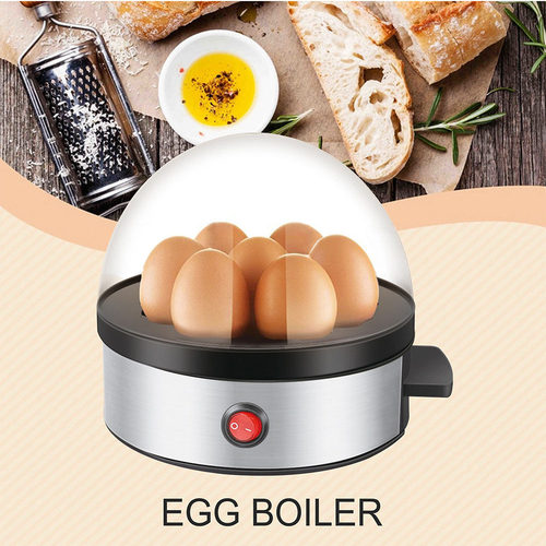 跨境欧规多功能煮蛋器 迷你蒸蛋器 家电礼品早餐蒸蛋机egg boiler
