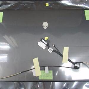 外星人ALIENWARE笔记本屏幕M15R5  M15R6屏幕 上半套套件