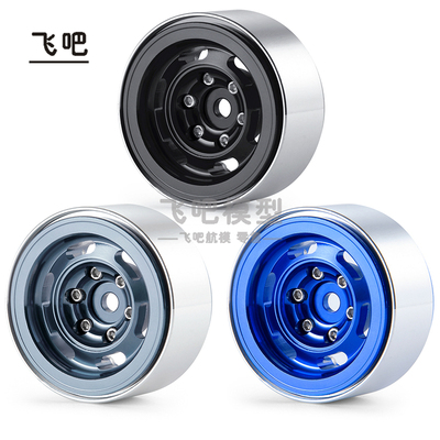 飞吧TRX4M烈马卫士金属轮毂