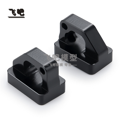 飞吧TRX4新烈马金属拖车钩