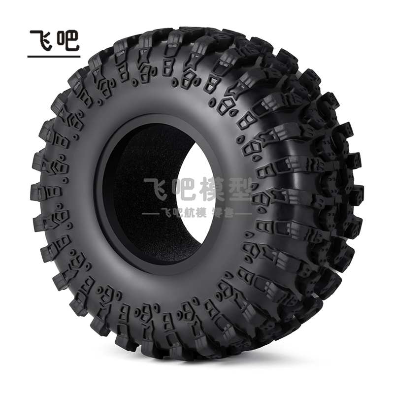 2.2寸攀爬车轮胎皮带内胆