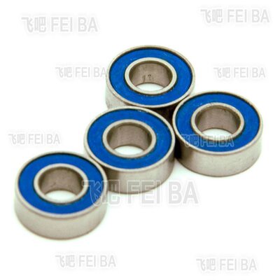 攀爬平抛无限蓝盖轴承