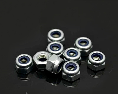 模型通用螺母不锈钢六角固定