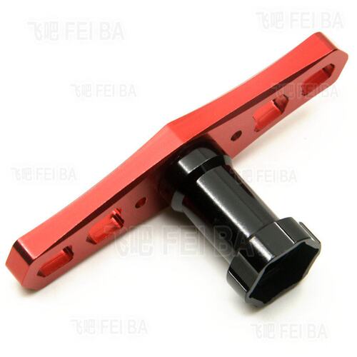 1:8模型车用HSP 无限94762轮胎工具TEAM C T8E结合器工具17MM套筒