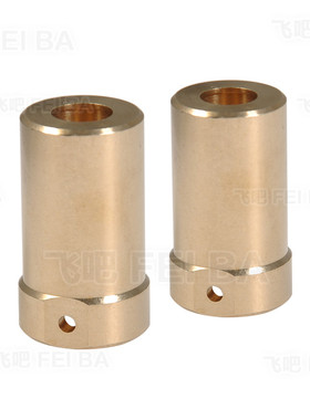 Axial Wraith幽灵RR10 黄铜配重升级桥专用后C杯 后杯一对