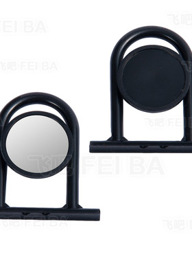 Traxxas Axial 90048 UDR模型车直桥短卡装饰仿真后视镜反光镜