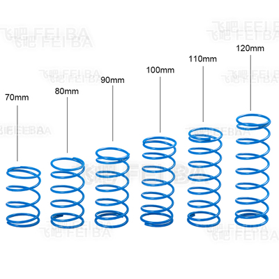 双段避震器60*15mm模型攀爬车