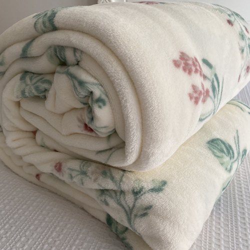 外贸尾料法兰绒珊瑚绒被套被罩