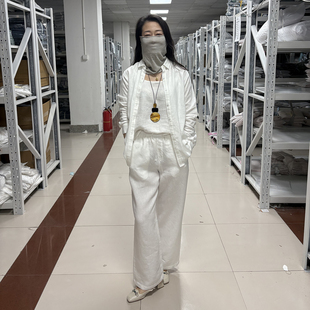 外单新款防晒面纱汉麻棉防紫外线护脸巾轻薄透气不闷汗面罩多用途