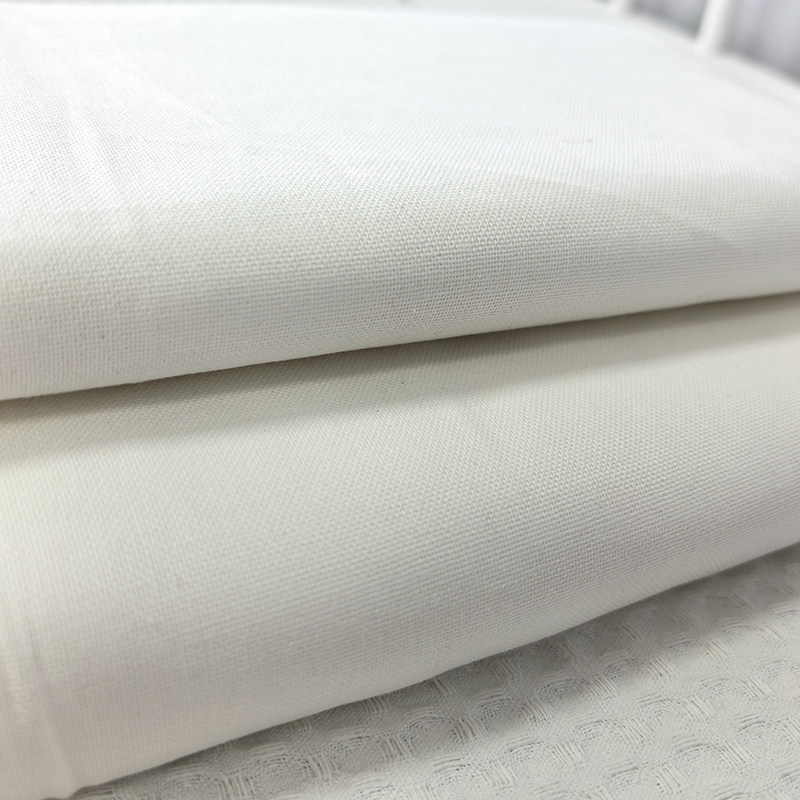 外贸尾单白色简约纯色纯棉床单单件全棉素色家居睡单炕单特价处理