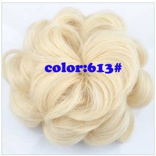 Extension cheveux - Chignon - Ref 228924 Image 3