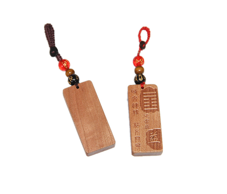 肥城时尚桃木雕刻传统