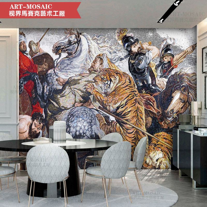 ART-MOSAIC/马赛克艺术工厂