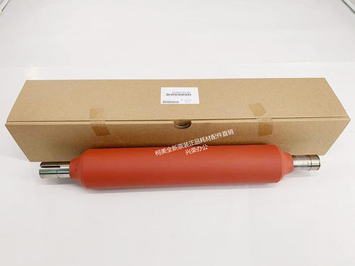 柯美C1085 /C1100/6085/6100全新原装 定影中棍/红软辊A5AW720100