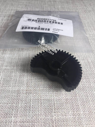柯美C11085/6085/6100原装ADU双面压力释放凹齿轮48T A5AW827700