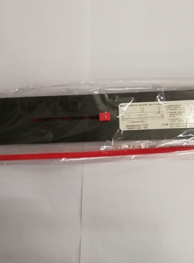 适用四通OKI5860SP红色色带架四通5660SP 5860SP蓝色紫色色带架