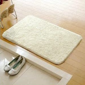 6元包邮 圣西罗 丝毛地毯  （可用天猫红包）