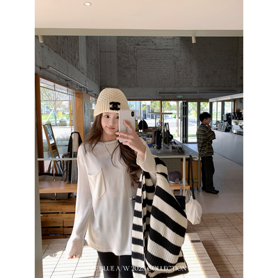 FFBLUE羊毛打底衫