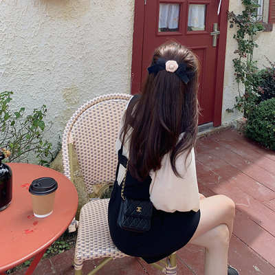 FFBLUE [first year.] 吸睛大小姐 小个子显瘦背心裙