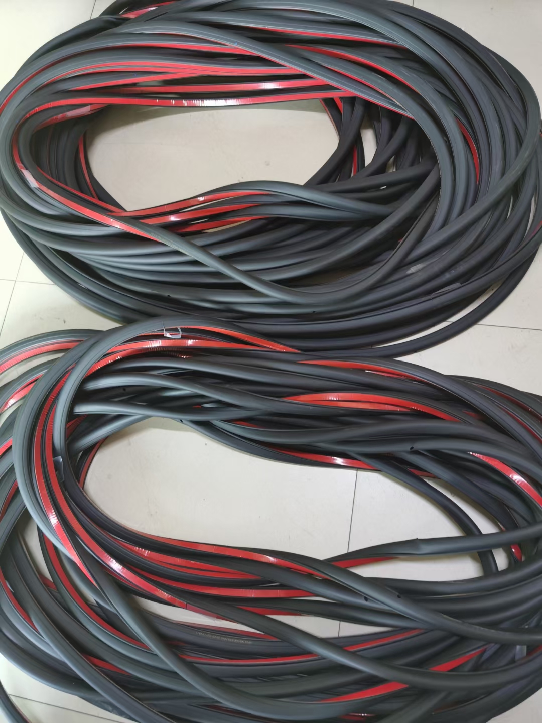 一汽大众迈腾B6B7LB8L原厂车门密封条，车门胶条