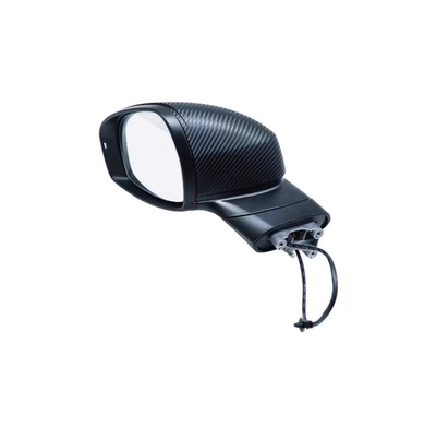 适用奔腾E05倒车镜总成E05后视镜车外反光镜原厂奔腾NATE05倒车镜