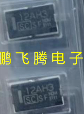 全新日本SNOY 12AH3 SC SF SFH-1212B 锂离子充电保险 电池保险丝