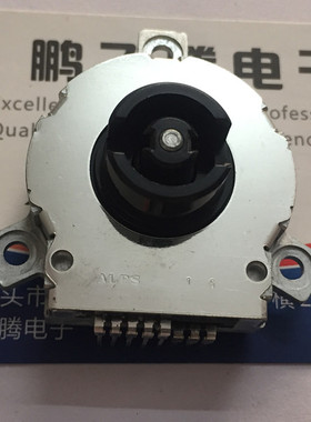 原装ALPS 旋转中空编码器SRGPHJ3200 安防用微动梭形旋转开关