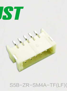 原装JST连接器 S5B-ZR-SM4A-TFS/S2/S3/S4/S6/S7/S8/S9 拍前询价