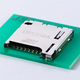 原装JST连接器 SDHL-8BNS-K-363-A0-TB/ETB  微型SD卡 拍前询价