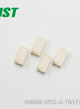 原装JST连接器 SM06B-SRSS-TB/02/03/04/05/07/08/09/14 拍前询价