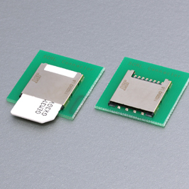 原装JST连接器 SCRL-6S-1K-03-ETB(HF)(N1) SIM/B-CAS卡 拍前询价