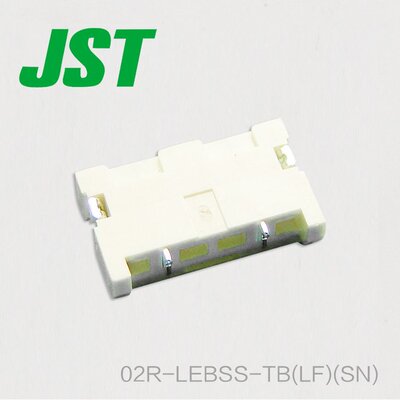 原装JST连接器  02R-LEBSS-TB/01R-LEBSS-TB 拍前询价
