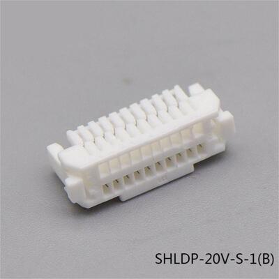 原装JST连接器 SHLDP-20V-S-1(B)/30/40/SHLDP-50V 拍前询价