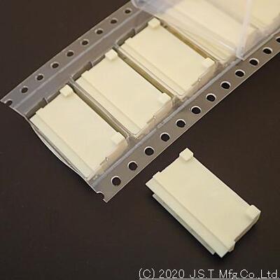 原装JST连接器 SM02-BDAS-3-TB 压着式连接LCD 拍前询价