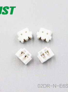 原装JST连接器02DR-N-E6S-P/03/04/05/06/07/08/09/10DR 拍前咨询