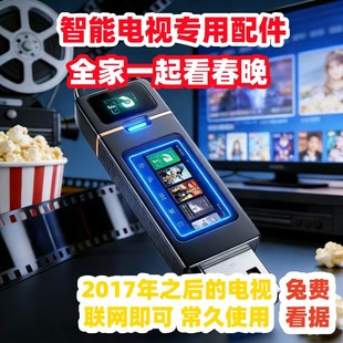 【春节加强版】智能电视机顶盒投影仪专用U盘配件