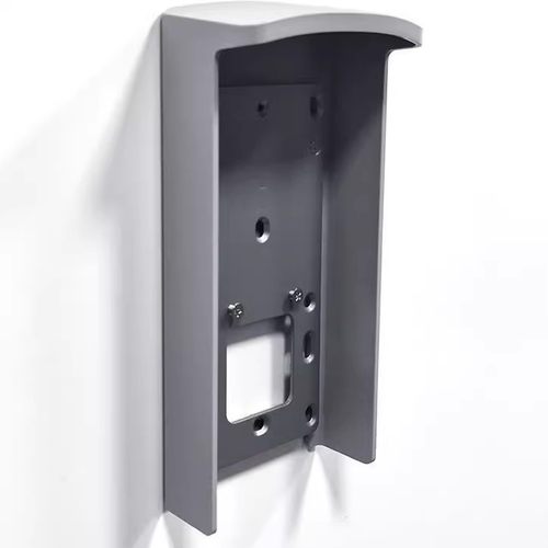 海康人脸门禁适用DS-K1T341BM/342M/D11K1ZF71室外防雨遮阳罩防水