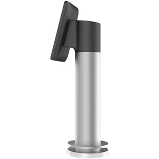 海康人脸闸机支架配套F72M门禁一体机使用立柱安装配件