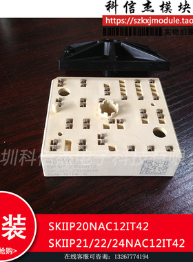 SKIIP20NAC12IT42 SKIIP21/22/24NAC12IT42 模块现货