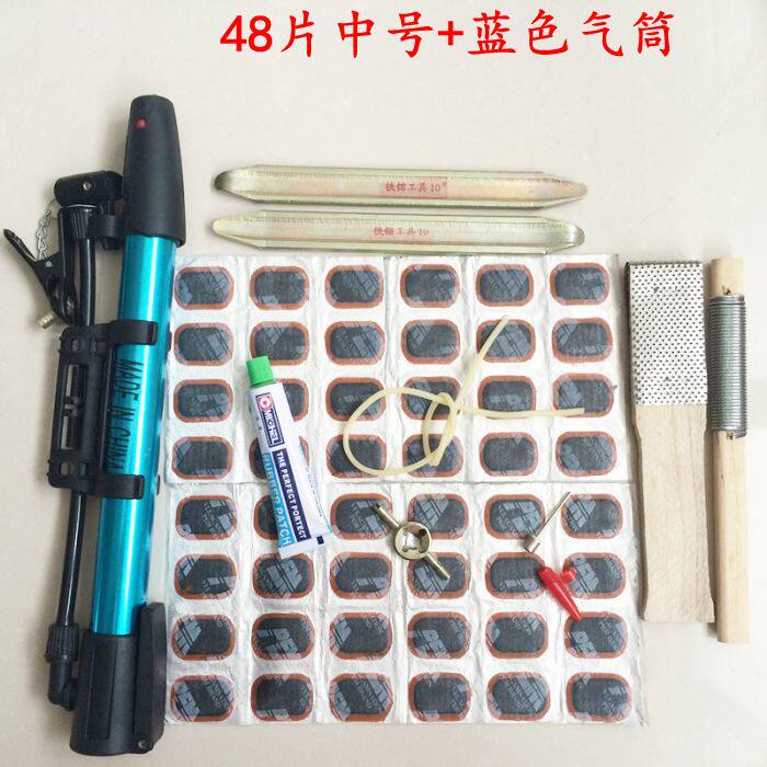 Kit de réparation vélo - Ref 2314998 Image 3